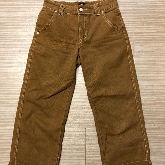 BDG cropped utility pant - Picture 1 of 2